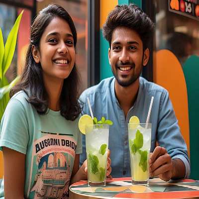 Virgin Mojito