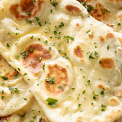 Butter Naan