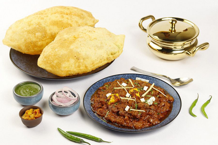 Chole Bhature