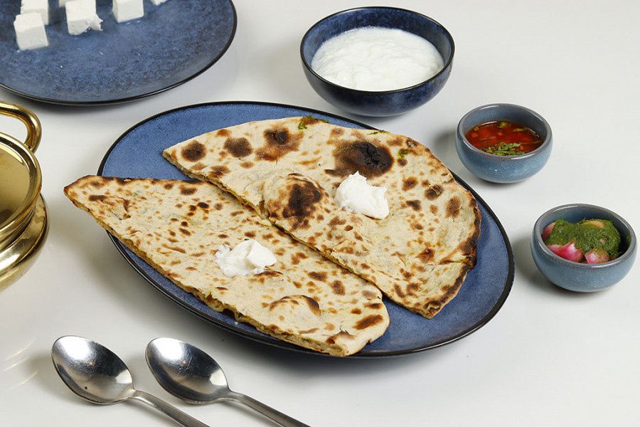 Aloo Murthal Parantha