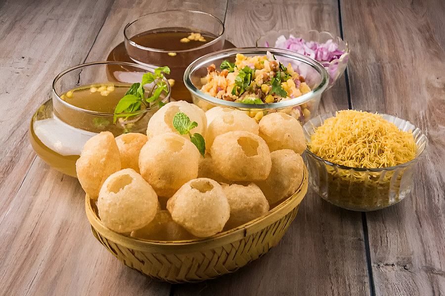 Gol Gappe