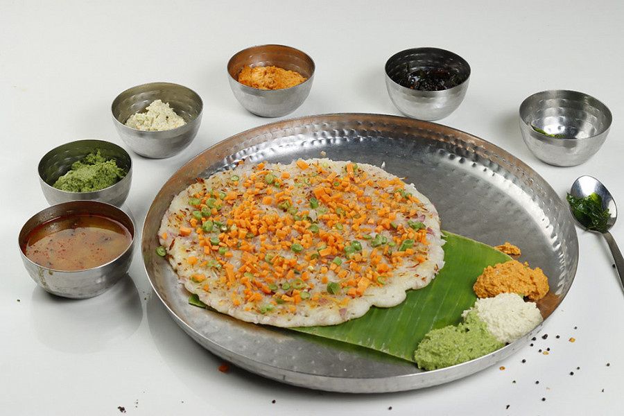 Uttapam