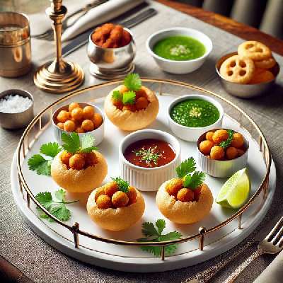 Gol Gappe