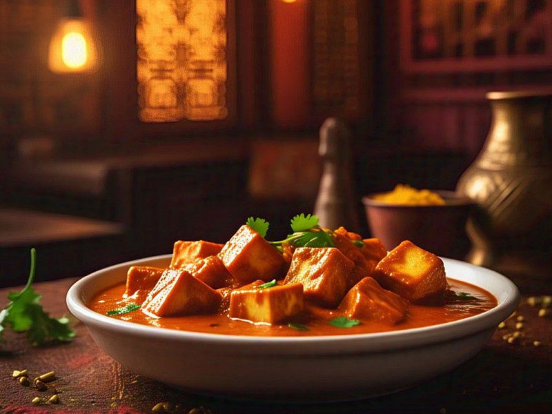 Paneer Butter Masala