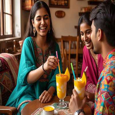 Mango Mastani