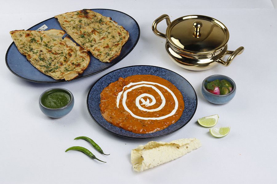 Dal Makhani Meal