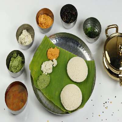 Rice Idli