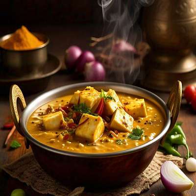 Paneer Makhani