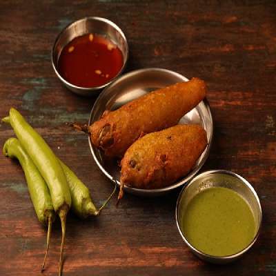 Mirchi Pakora