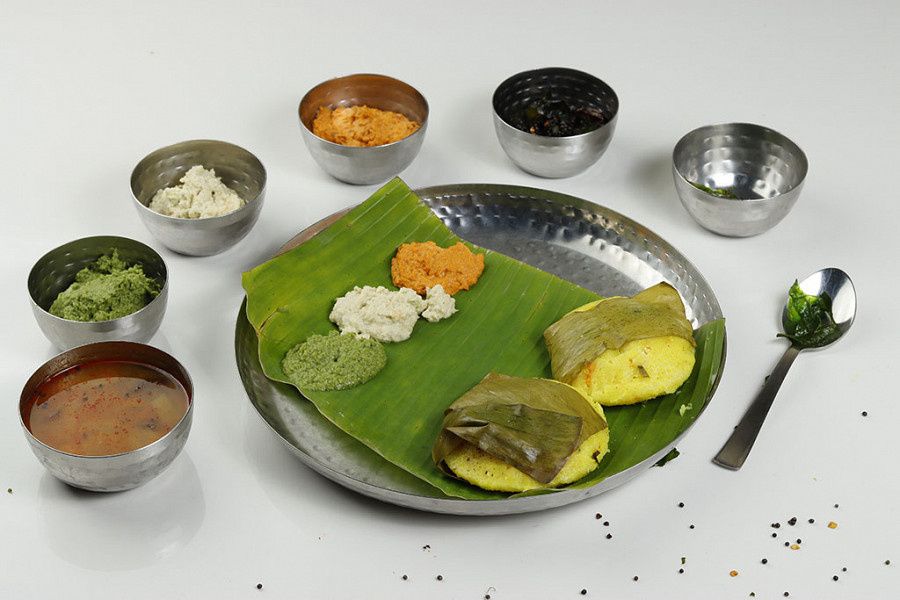 Rava Idli