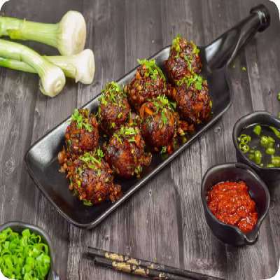 Manchurian Dry