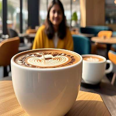 Nutella Latte