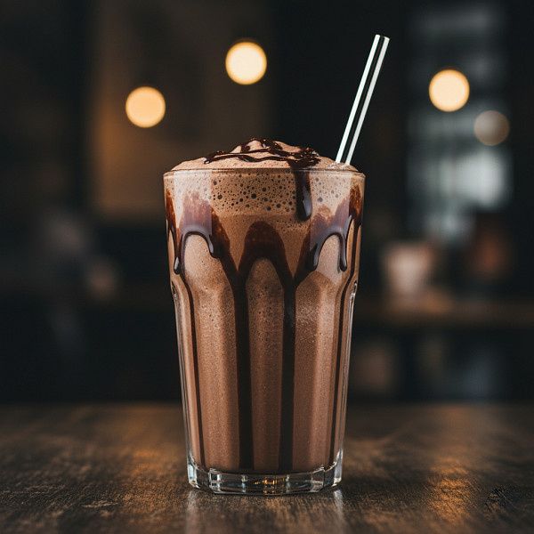 Belgium Choclate Shake