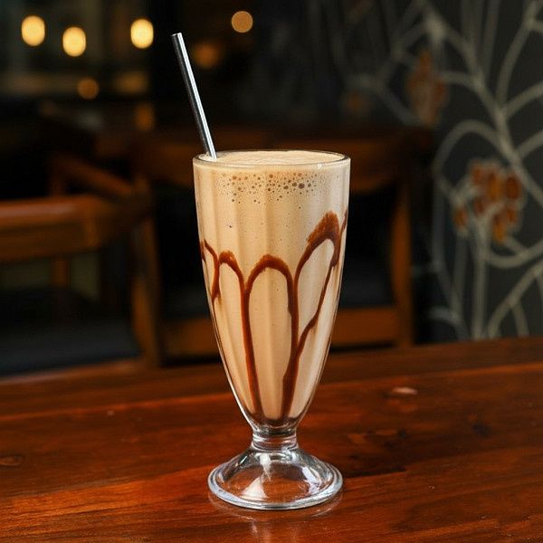 Nutella Frappe