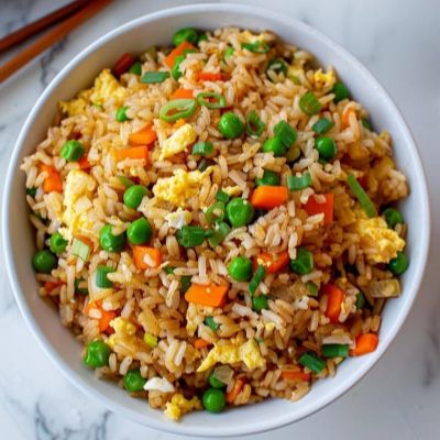 Chinese Rice & Flavour Burst