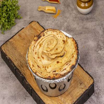 Lachha Paratha