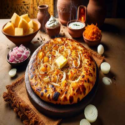 Mix Murthal Parantha