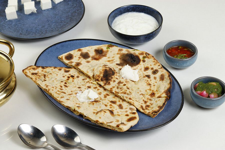 Mix Murthal Parantha