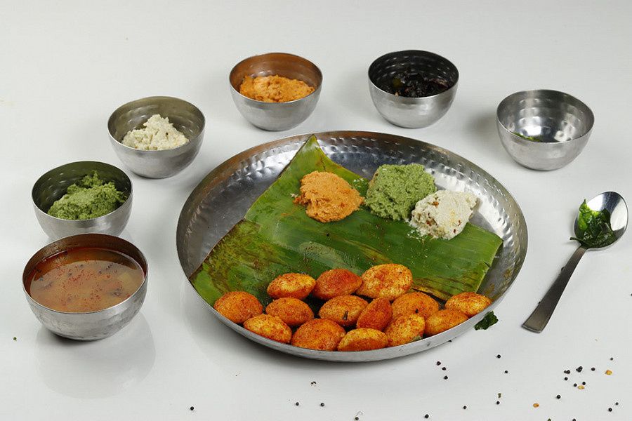 Masala Idli