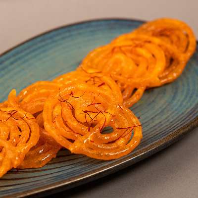 Kesar Jalebi