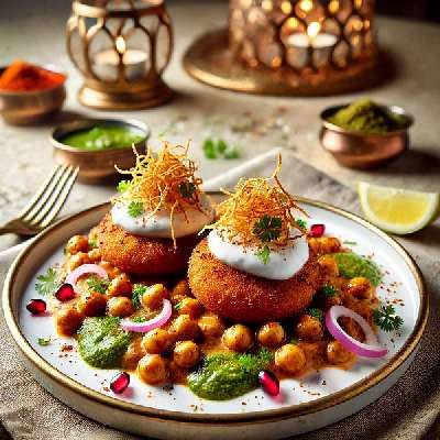 Aloo Tikki