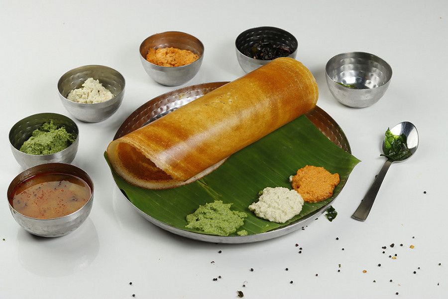 Masala Dosa