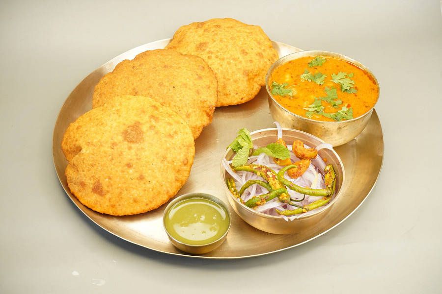 Bedmi Poori