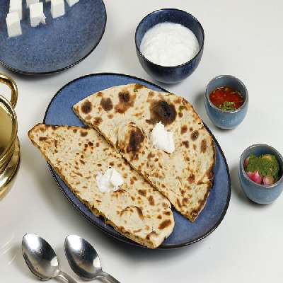 Mix Murthal Parantha
