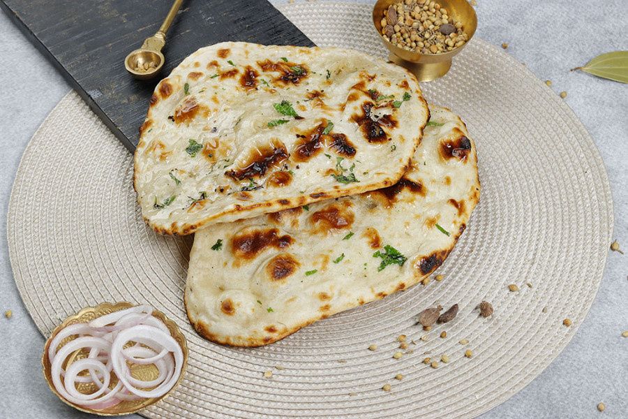 Butter Naan