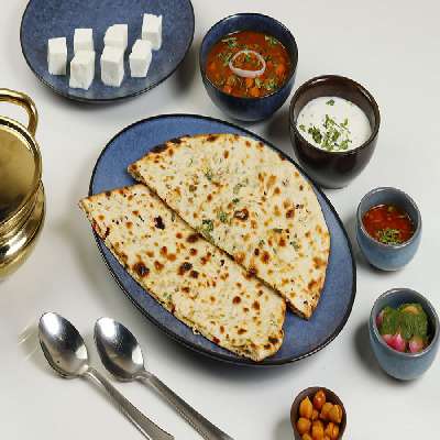 Amritsari Kulcha