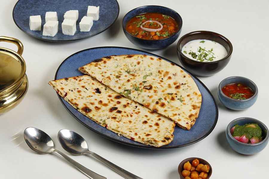Amritsari Kulcha