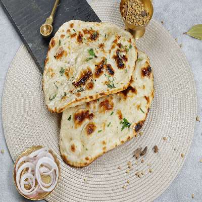 Butter Naan