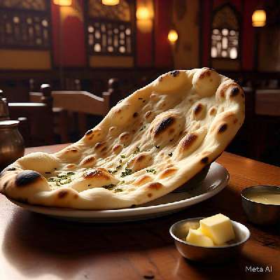 Plain Naan