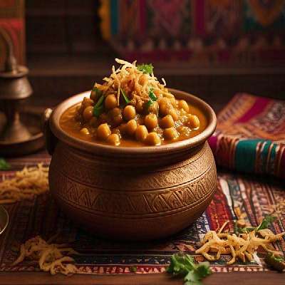 Pindi Chole