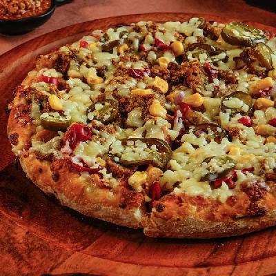Top Pick Single Topping Pizza