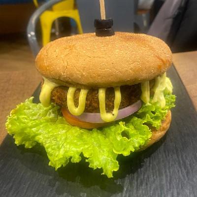 Herbivore Burger