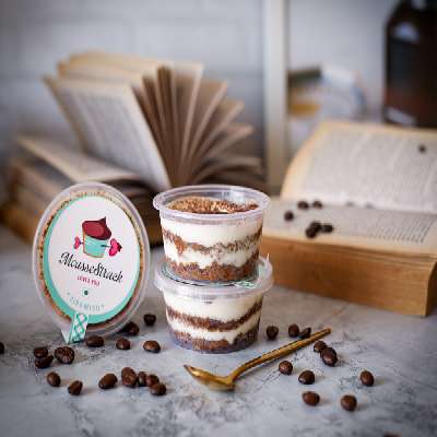 Tiramisu Cup