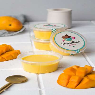 Mango Mousse