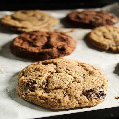 Gluten Free Chocolate Chip Cookie