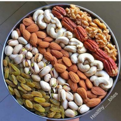 Dry Fruits & Seeds