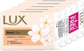 Lux Flaw-Less Glow Soap Set 500G