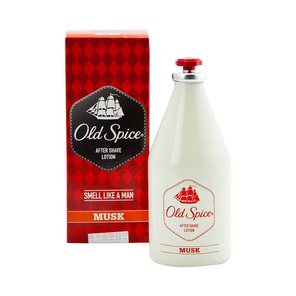 Old Spice After Shave Lotion Musk 100Ml