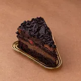 Chocolate Sin Pastry Slice
