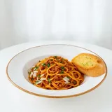 Spaghetti Red Pasta