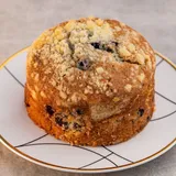 Blueberry Crumble Tea Cake