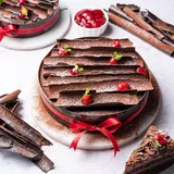 1/2 Kg Chocolate Sin Cake