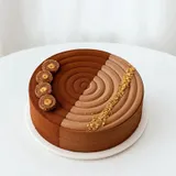1/2 Kg Ferrero Rocher Cheesecake