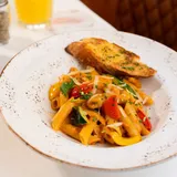 Penne Pink Pasta