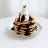 Blueberry Pancake