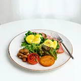 Eggs Benny